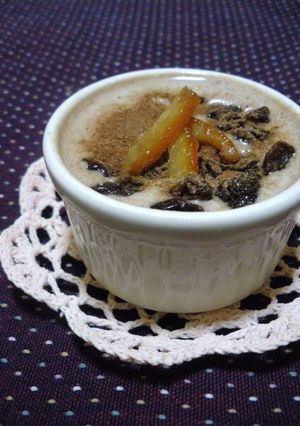 A picture of Yogurt That Tastes Like an Expensive Dessert.