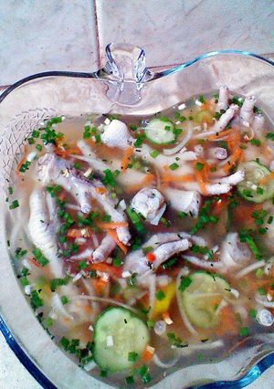A picture of Souse.