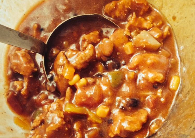 How to Prepare Award-winning Chicken Chilli