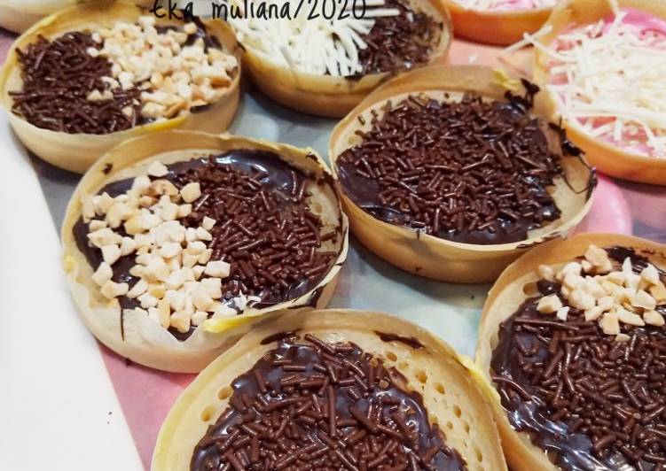 Martabak mini no telur