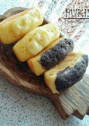 Foto resep Pukis