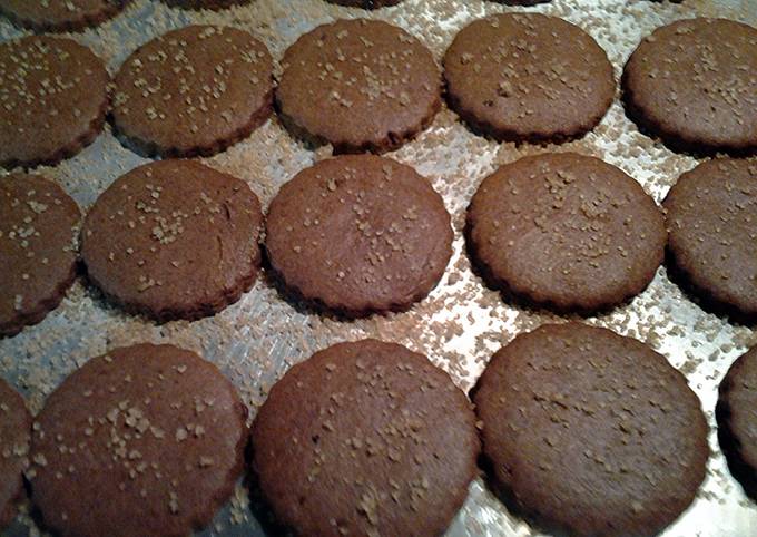 Easiest Way to Prepare Super Quick Homemade gingerbread cookie