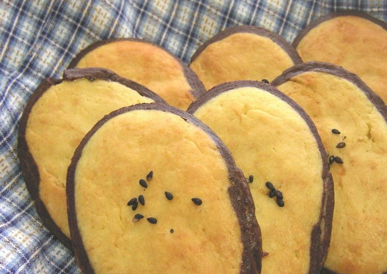 Sweet potato cookies
