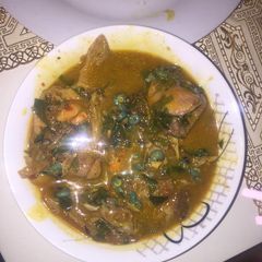 A picture of Oha Soup.