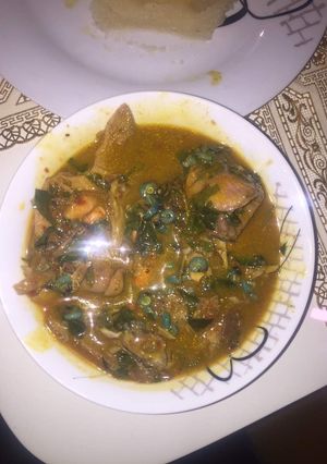 A picture of Oha Soup.