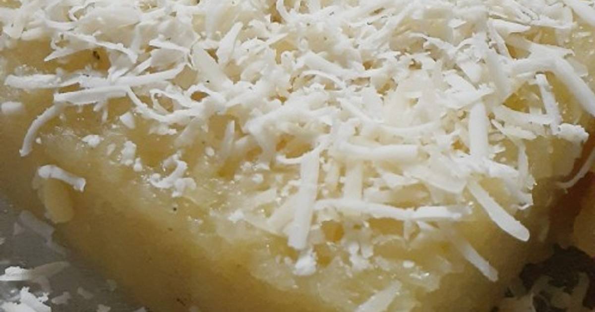 41 resep bolu singkong keju kukus enak dan sederhana ala 41 resep bolu singkong keju kukus enak dan sederhana ala