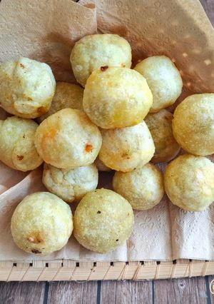 Foto resep Olos Khas Tegal