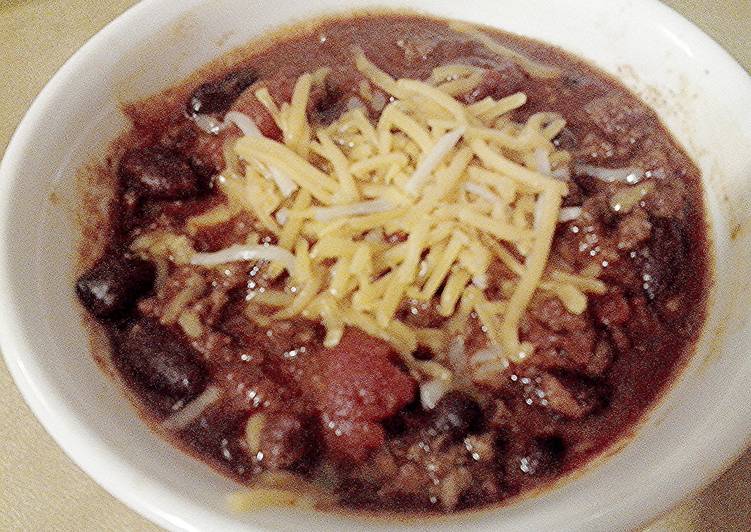 Award-winning Chilly Chili