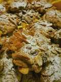 Rose del deserto cookies