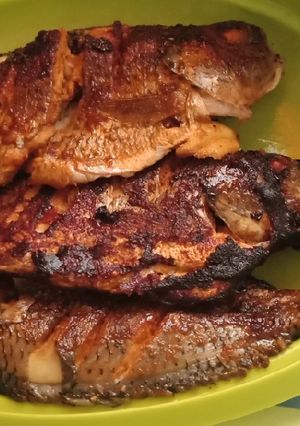 Foto resep Nila bakar teplon