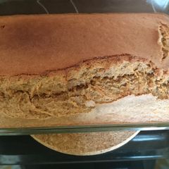 A picture of Pumpkin Bread.