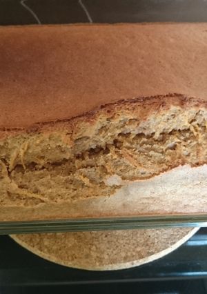 A picture of Pumpkin Bread.