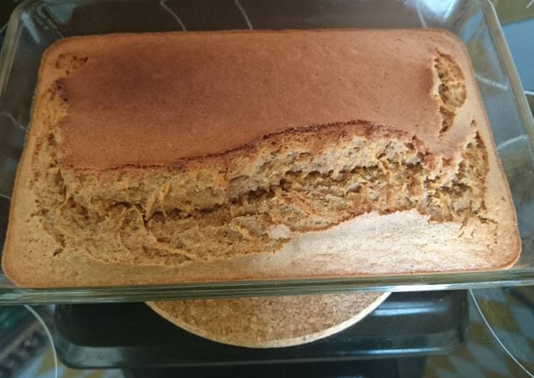 Step-by-Step Guide to Prepare Speedy Pumpkin Bread