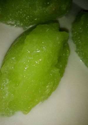 Foto resep Bubur SumSing (sumsum singkong)