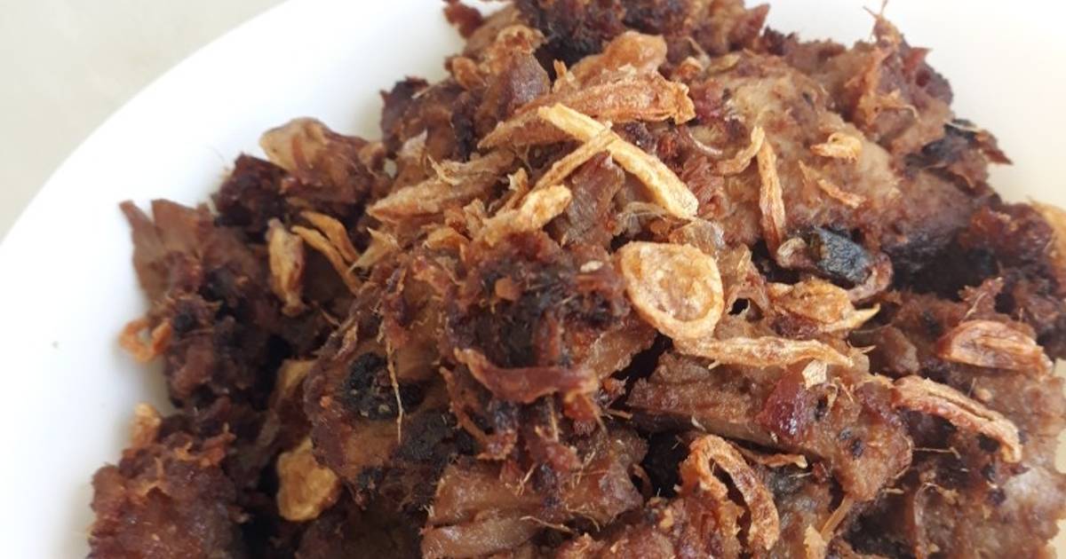 Resep Gepuk Daging Sapi Empuk Tanpa Presto Oleh Riska Noviastuty