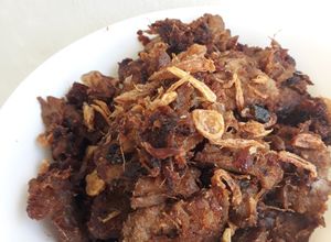 Foto resep Gepuk Daging Sapi Empuk (Tanpa Presto)
