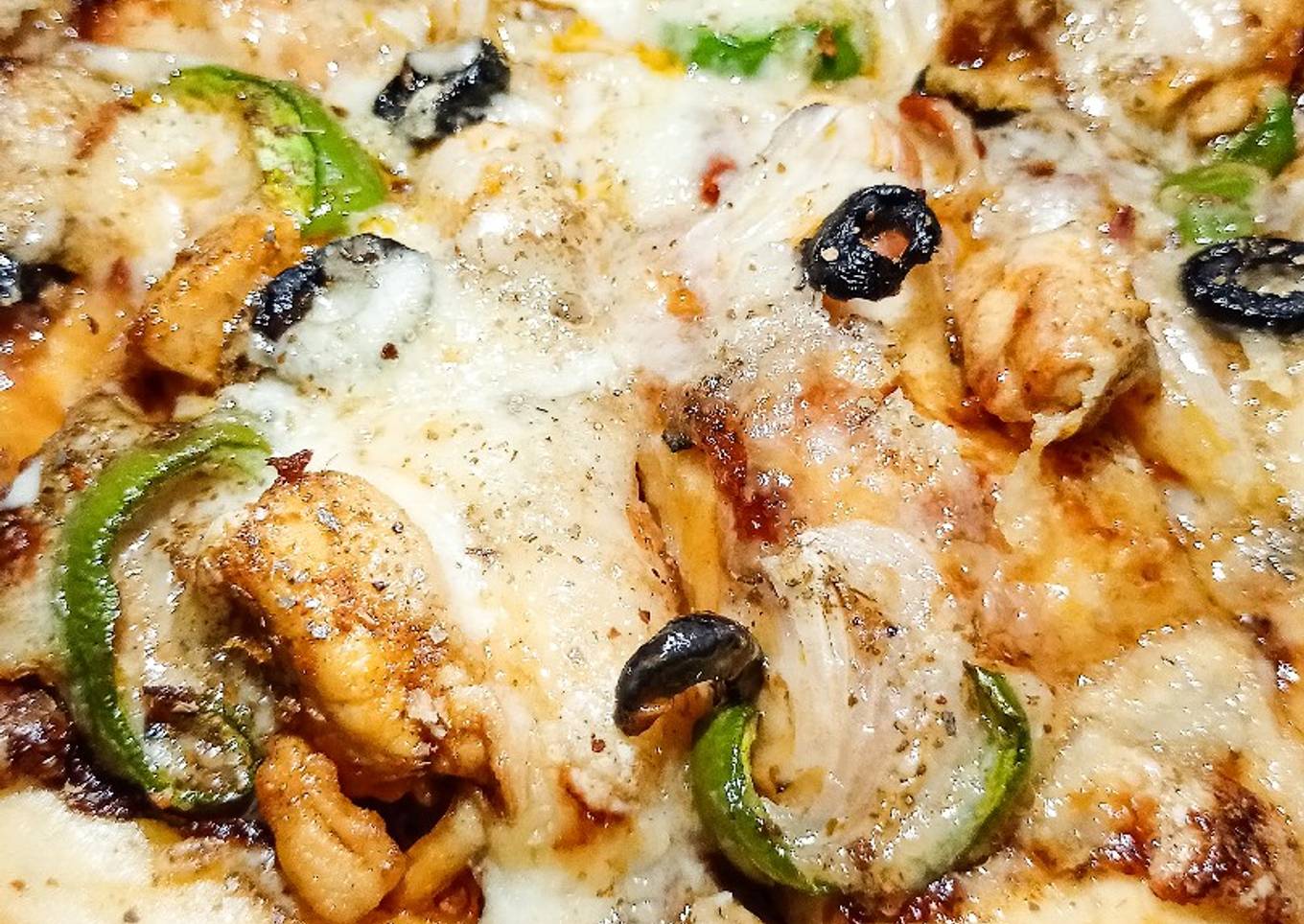 Pizza 🍕