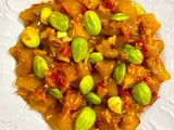 Oseng Kikil Pete