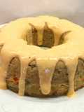 Budín de atún