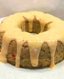 Budín de atún