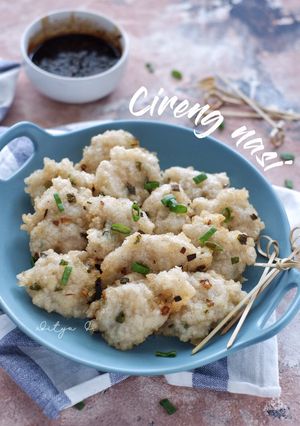Foto resep Cireng Nasi