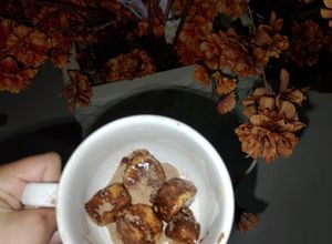 Foto de Doce de banana com Nescau e leite condensado