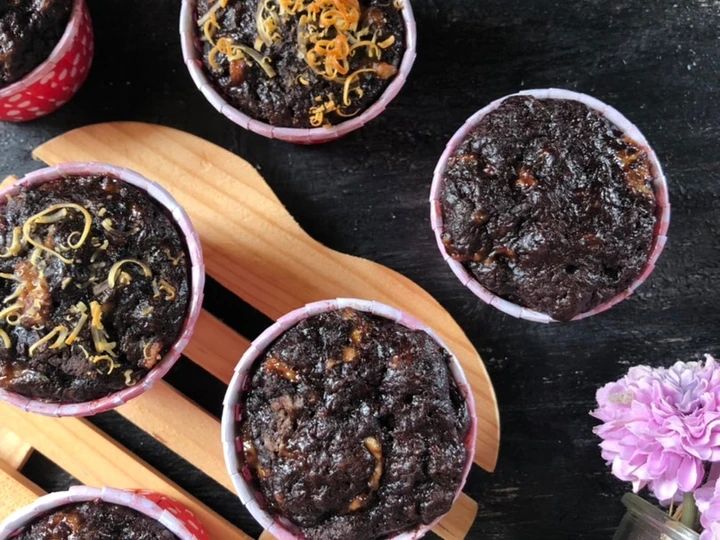 Cara Gampang Membuat Resep Choco Banana Muffin yang Menggugah Selera Anti Ribet, Sempurna