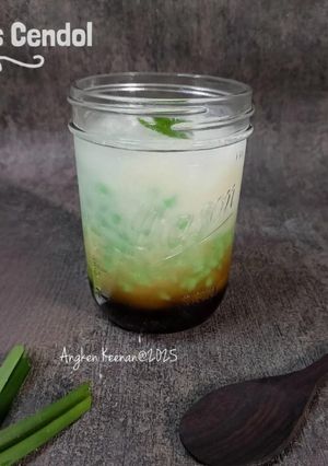 Foto resep Es Cendol