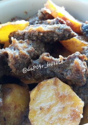 Foto resep Semur Daging Sapi