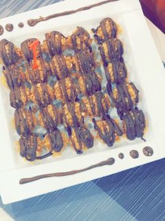 صورة لوصفة حلى الكرات 💗