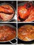 Asado Negro criollo (sin tomates) #anyestrella