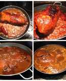 Asado Negro criollo (sin tomates) #anyestrella