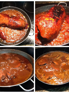 Una foto de Asado Negro criollo (sin tomates) #anyestrella