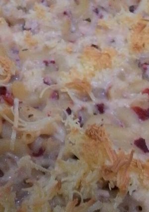 Foto resep Makaroni Panggang