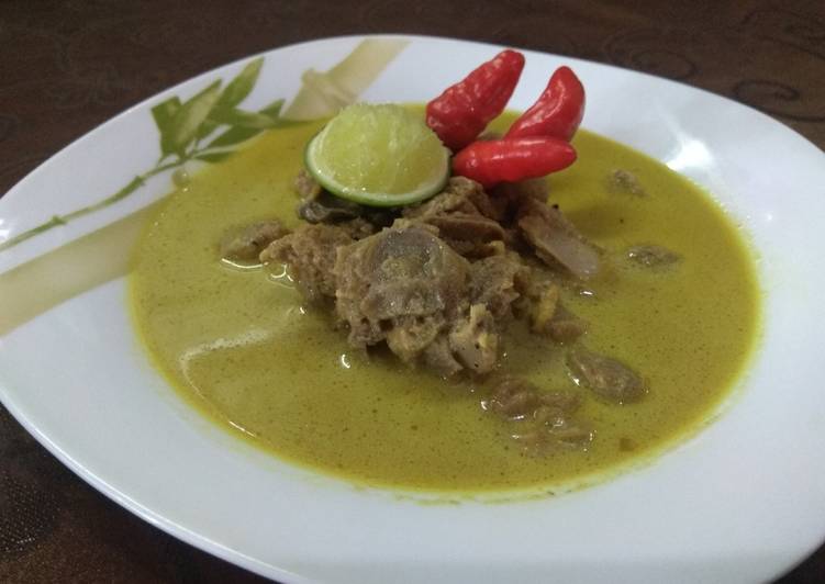 Gule Kambing