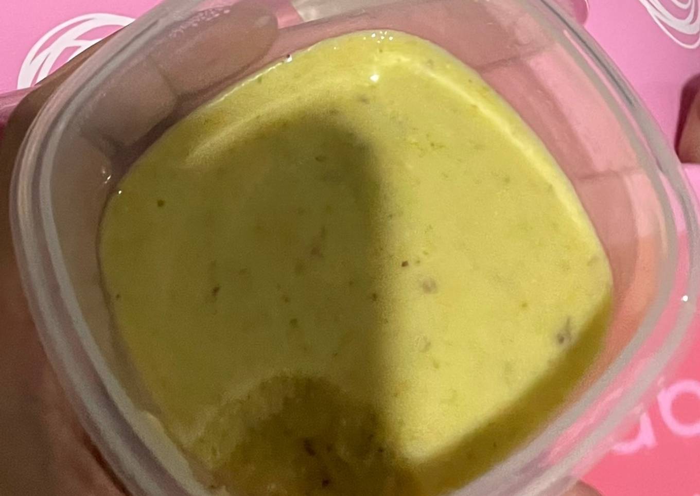 MPASI 6Bln Menu 4* Bubur Ayam organik brokoli wortel
