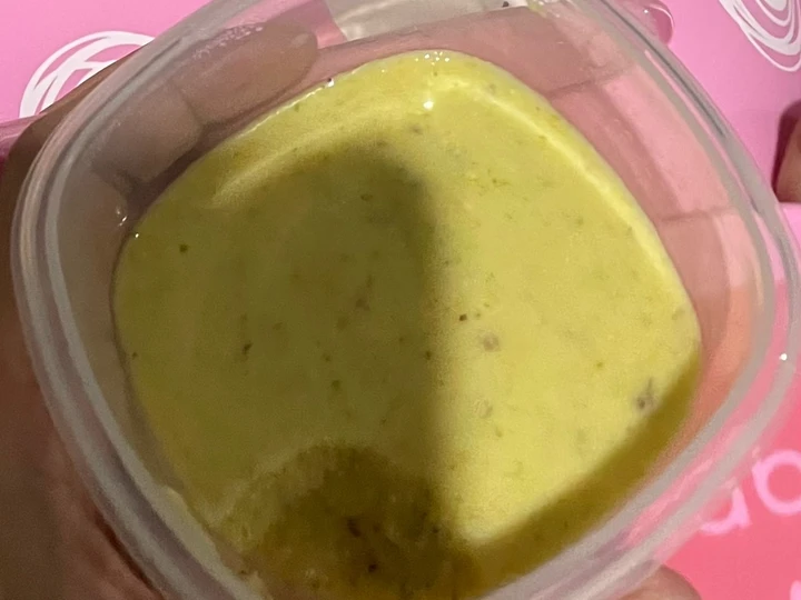 Cara Gampang Menyiapkan Resep MPASI 6Bln Menu 4* Bubur Ayam organik brokoli wortel yang Menggugah Selera Anti Ribet, Menggugah Selera