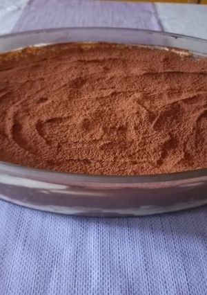 Foto di Zuppa inglese con oro saiwa