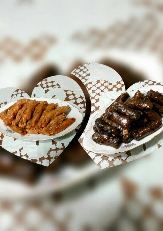 صورة لوصفة محشي ورق عنب & محشي كرنب