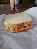 Sándwich de Costilla Asada