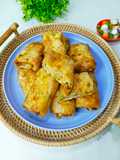 Martabak Telur Gulung