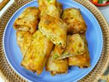 Martabak Telur Gulung