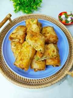 Foto resep Martabak Telur Gulung