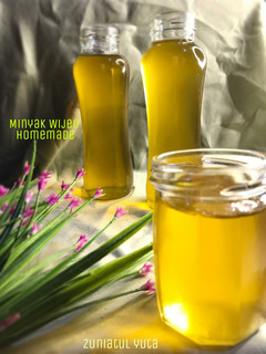 Foto resep Minyak Wijen Homemade