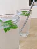Gin and Elderflower Cocktail