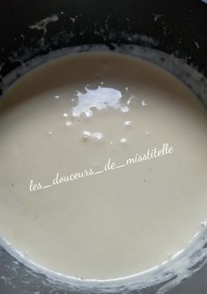 Une photo de Sauce au fromage 🧀