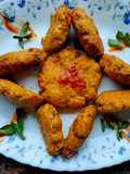 Kheema cutlets