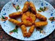 A picture of suji cutlets