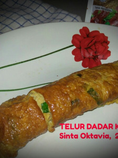 Foto resep Telur Dadar Kecap