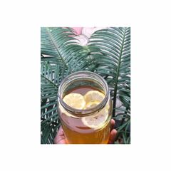 A picture of Iced tea Lemonade.